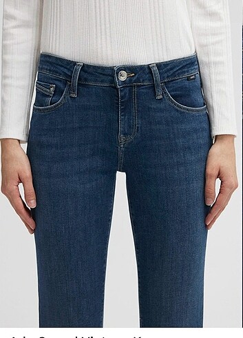 29 Beden mavi Renk Mavi Jeans