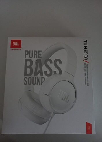 Jbl Tune 500 BT Kablolu kulaklık 