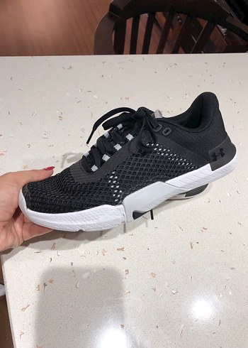 41 Beden Under Armour Tribase bayan crossfit ayakkabısı