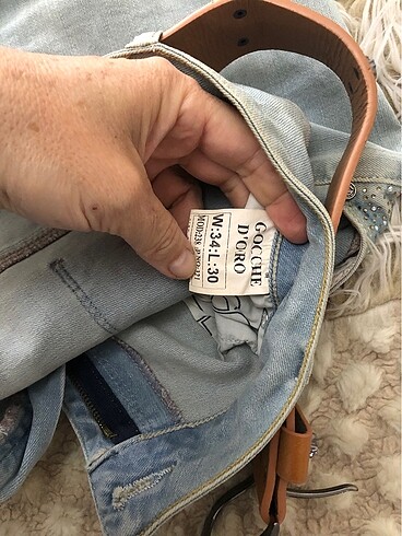 Diğer Taşlı pantolon