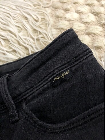 diğer Beden gri Renk Mavi jeans bayan kot pantolon