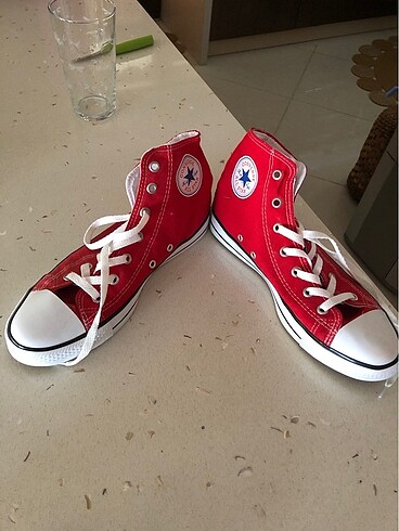 Unisex converse ayakkabı