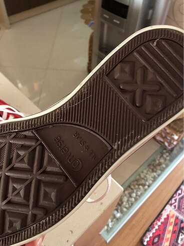 universal Beden Unisex converse ayakkabı