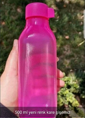 Tupperware eko sise 500ml
