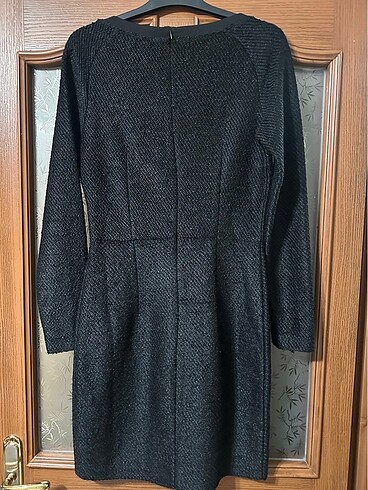 Mango Mango suit kışlık kısa elbise