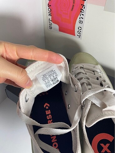 39 Beden Converse