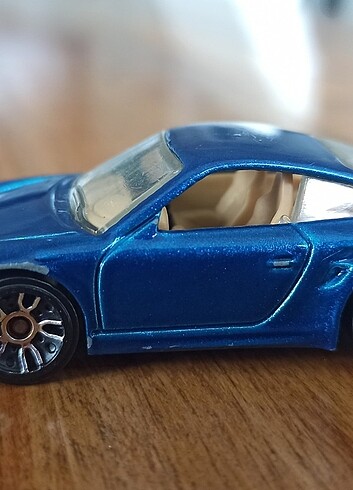 Porsche hot wheels 