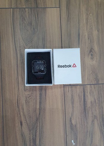 Reebok Siyah Dijital Erkek Saat - Görsel 2