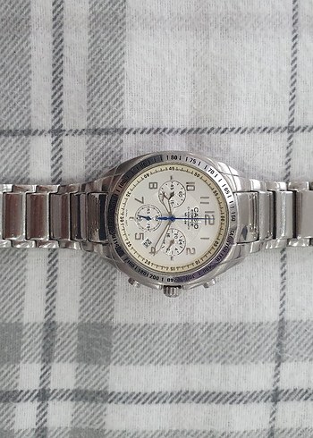 Gri Klasik Erkek Kol Saati - Görsel 2