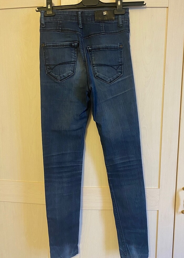 Skinny Jean - Görsel 2