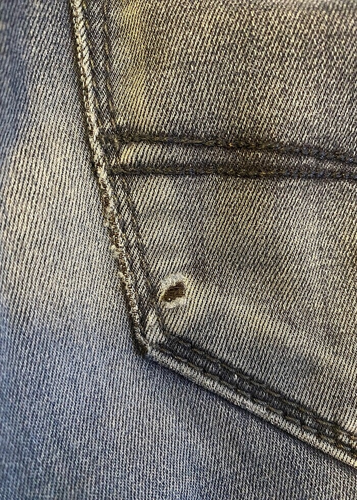 Skinny Jean - Görsel 3