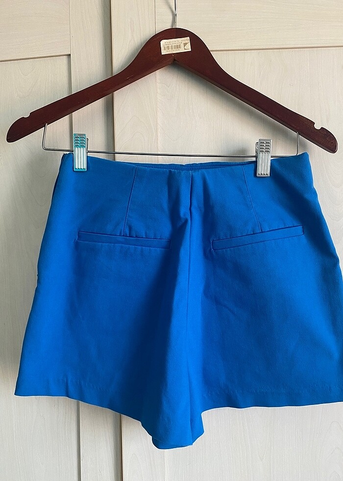 Şort Etek - Görsel 2