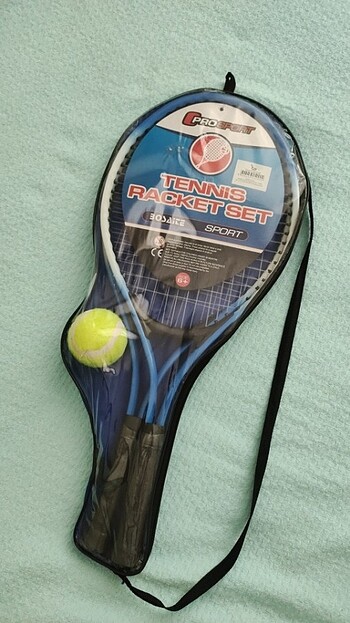 Tenis Raket Seti