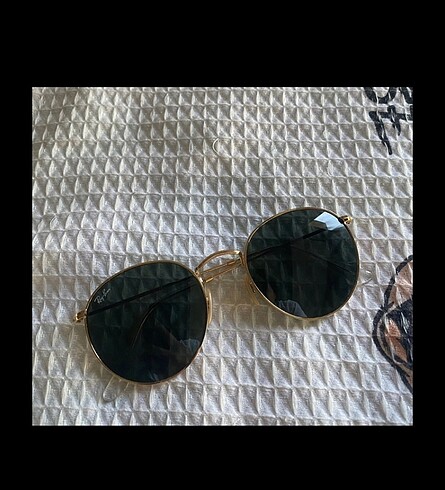 Orijinal Unisex Rayban Gözlük
