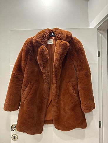 Bershka Suni kürk