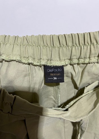 Kumaş Pantolon - Görsel 2