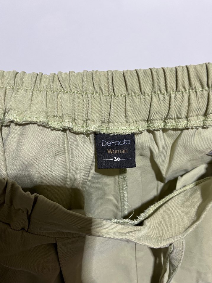 Kumaş Pantolon - Görsel 2