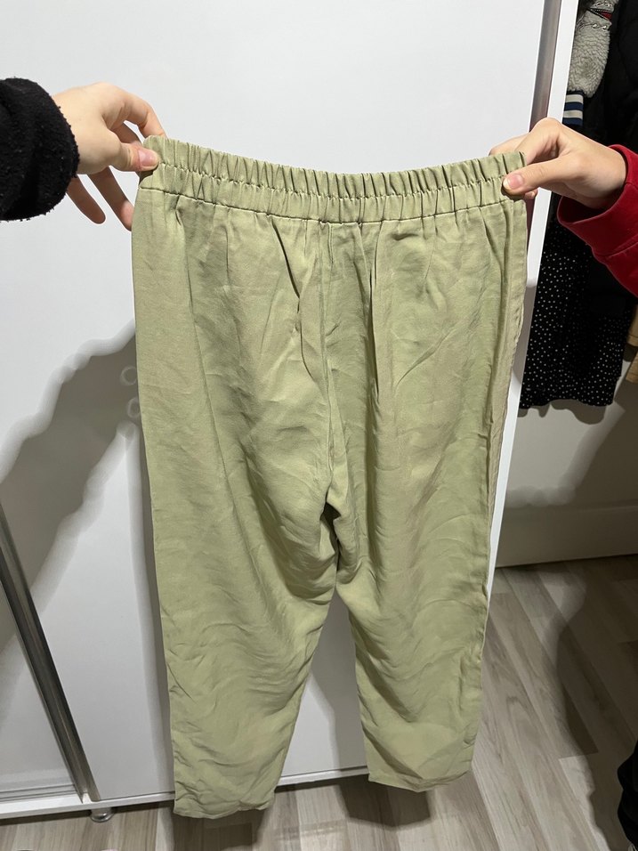 Kumaş Pantolon - Görsel 3