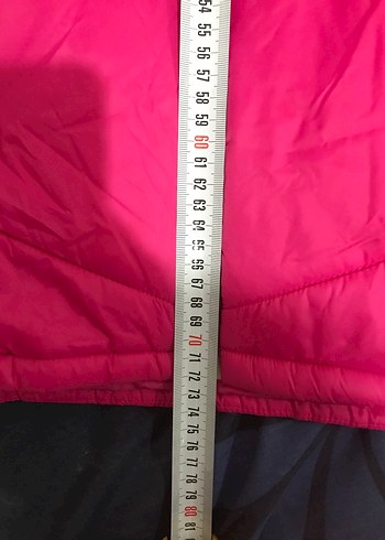 Pembe Fermuarlı Yelek - Görsel 7