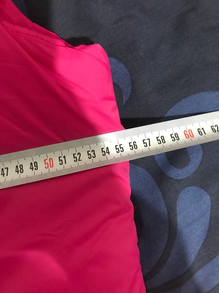 Pembe Fermuarlı Yelek - Görsel 5