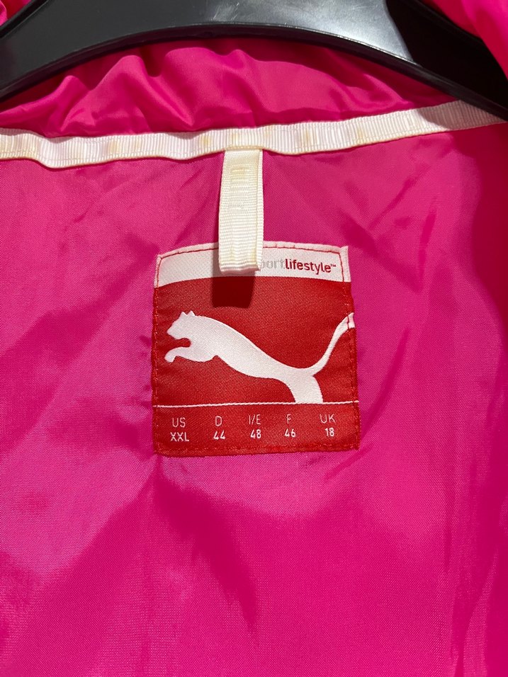 Pembe Fermuarlı Yelek - Görsel 3