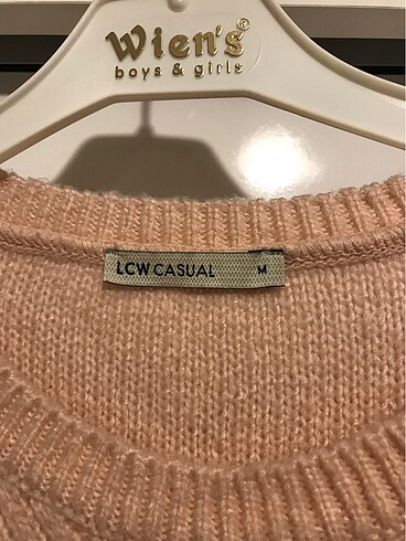 LC Waikiki Pudra Pembe kazak