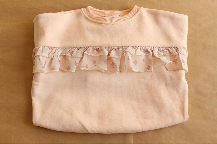 24-36 Ay Beden Zara sweat