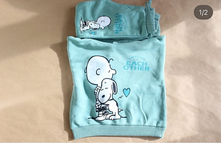Zara Zara alt-üst takım