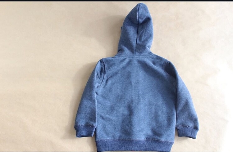 24-36 Ay Beden lacivert Renk GAP sweat