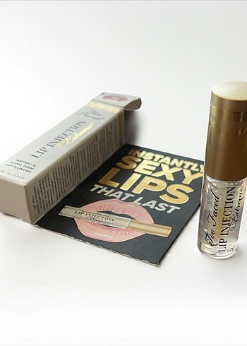 Too Faced Dudak Dolgunlaştırıcı - Görsel 3