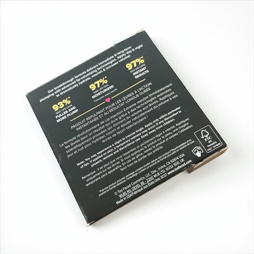 Too Faced Dudak Dolgunlaştırıcı - Görsel 2