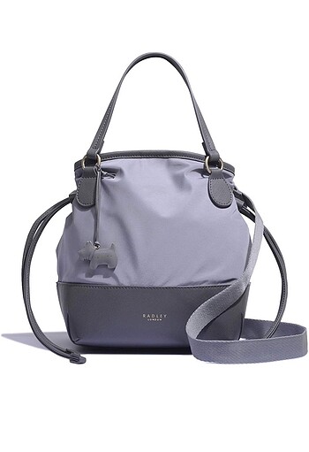 Diğer Radley London Dane Park Naylon Orta Açık Üst Çok Yönlü Çanta