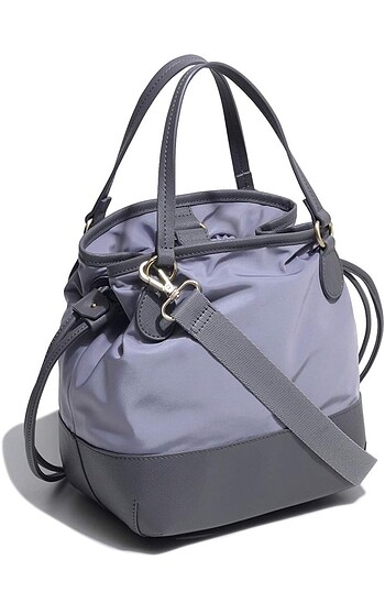  Beden Radley London Dane Park Naylon Orta Açık Üst Çok Yönlü Çanta