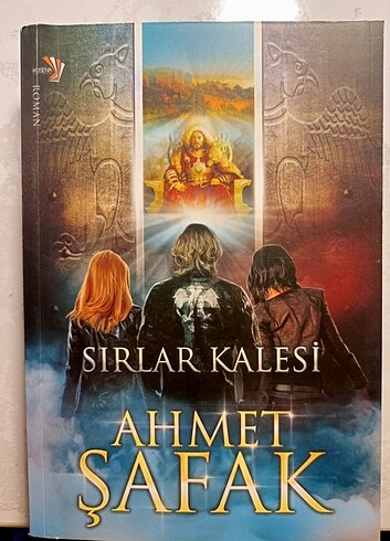 SIRLAR KALESİ Ahmet Şafak