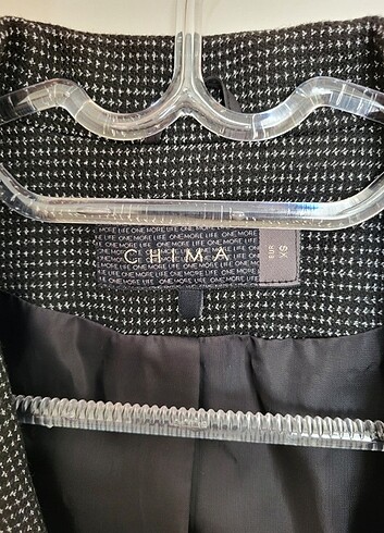 Chima ceket