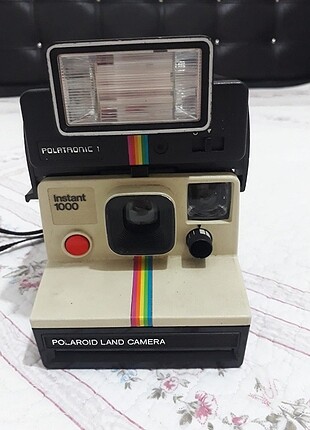 Polaroid land kamera