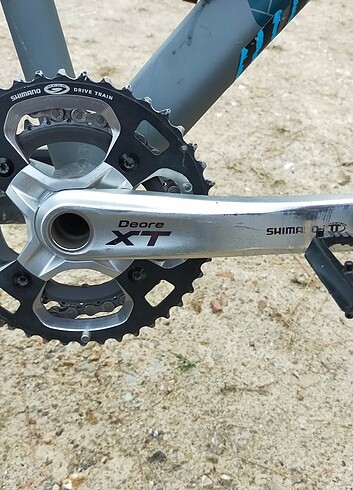 Shimano Deore Xt Aynakol