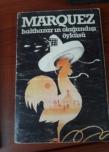  Beden Gabriel Garcia Marquez kitapları 