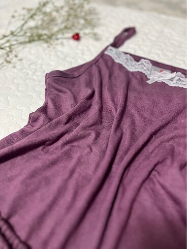 m Beden Şortlu pijama takımı