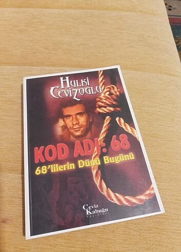 Hulki Cevizoğlu -Kod adı 68