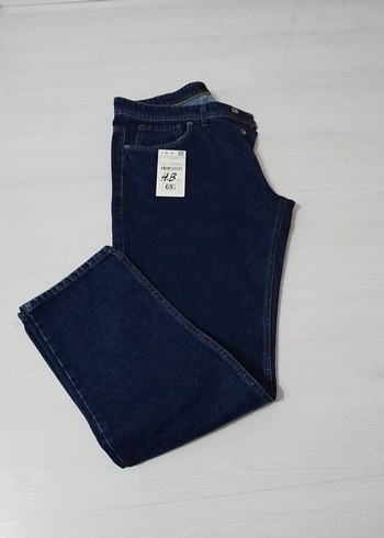 Diğer SLİM KESİM LİKRASIZ ERKEK KOT PANTOLON