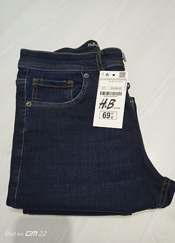 Slim kesim likralı erkek kot pantolon 