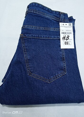 Slim kesim likrasız erkek kot pantolon