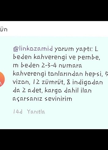 Kışlık tayt 