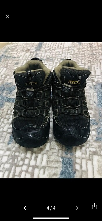 Keen Çocuk bot