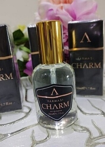 Farmasi charm parfüm 