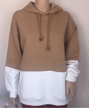 Kapüşonlu sweatshirt