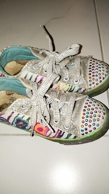Skechers Kız çocuk ayakkbi
