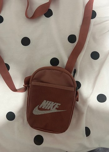 Nike Pembe Capraz Canta