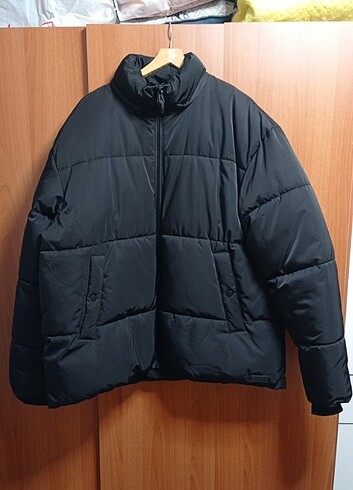 pull & bear erkek mont